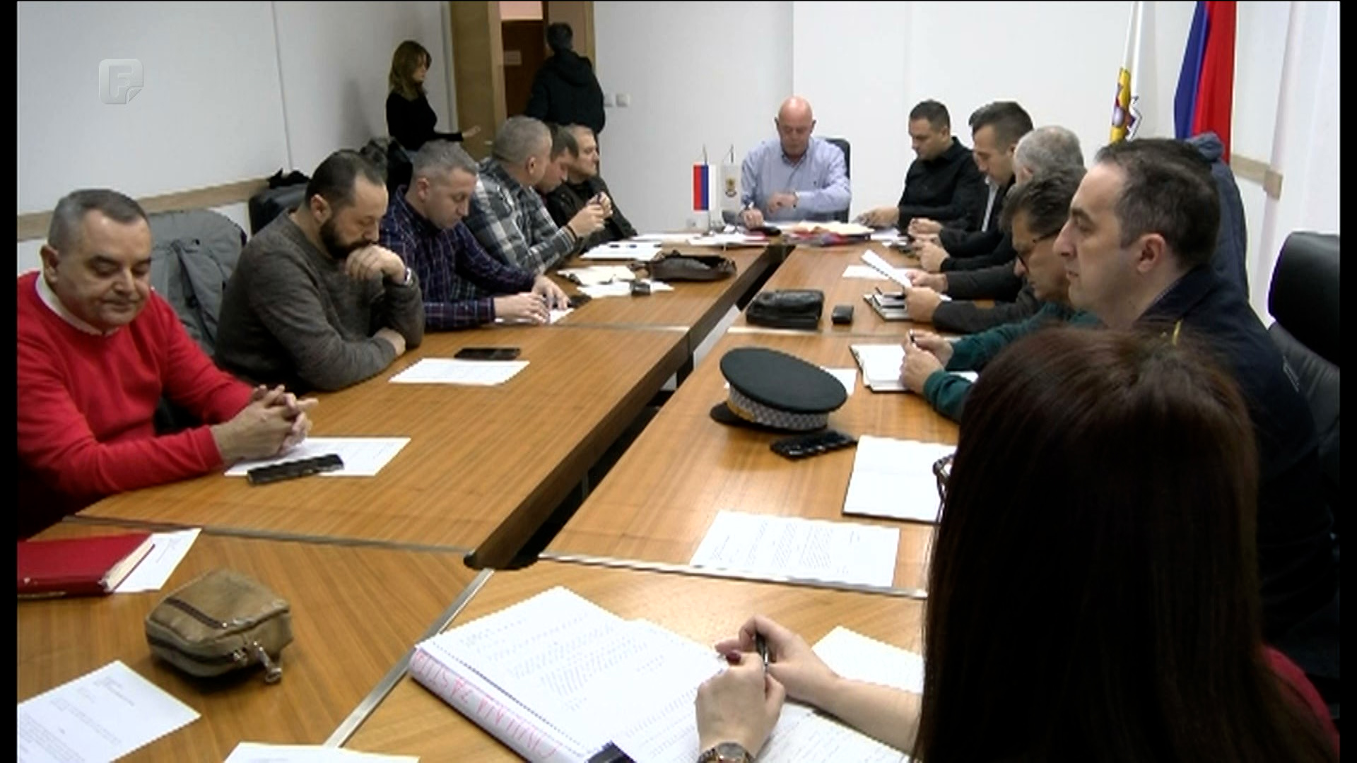 U Doboju se spremaju za odbranu u slučaju porasta vodostaja